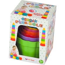 Renas Store Şekilli Piza Kule