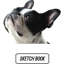 Renas Store Sketch Book: Notebook For Drawing, Sketching, Doodling, & Writing With Unlined Blank White Pages