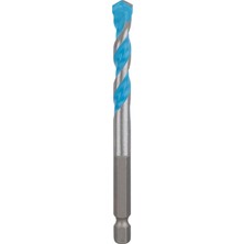 Renas Store Bosch 1x Expert Hex-9 Multiconstruction Delme Uçları (Beton, Yumuşak Döşemeler, Çelik, Yumuşak Ahşap, Plastik, Ø 8,00X100 Mm, Aksesuar Döner Matkap/vidalamalar)