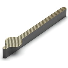 Renas Store Efes Soft Antik Çekmece Kulpu 320 mm Uzun Metal Mobilya Dolap Çekmece Kulbu Modern Dekoratif Tasarım