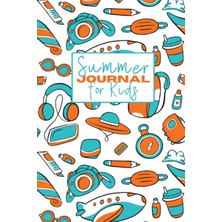 Renas Store Independently Published Kids Summer Journal