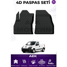 AEK Modern Peugeot Bipper 4d Paspas Seti  2008 Sonrası A++ Kalite (2 Parça)