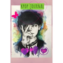 Renas Store Independently Published Kpop Journal For The Kpop Lover