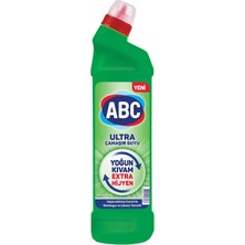 Renas Store Abc Deterjan Ultra Çamaşır Suyu Dağ Ferahlığı 750 ml