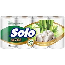 Renas Store Solo Ultra Tuvalet Kağıdı 16'lı
