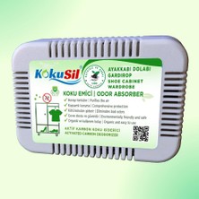 Renas Store Kokusil Ayakkabılık, Gardırop, Kiler Koku Giderici ve Koku Emici