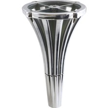 Renas Store (4 Adet) Istanbul 16 cm Krom Mobilya Kanepe Koltuk Tv Ünitesi Konsol Ayağı Ayak Ayakları