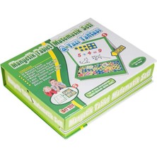 Renas Store Dıytoy Manyetik Tablet Matematik Seti - Yazı Tahtası