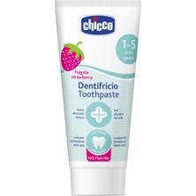 Renas Store Chicco Çilekli Diş Macunu (12 Ay+)