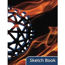 Renas Store Sketch Book: Notebook For Drawing, Writing, Painting, Sketching Or Doodling, 120 Pages, 8.5X11