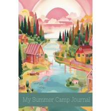 Renas Store Independently Published Summer Camp Journal For Kids