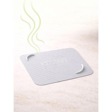 Renas Store Kötü Koku Önleyici Balkon Gider Kapağı Banyo Mutfak Lavabo Balkon Gider Tıkacı Tıpası Kapağı Böcek Önleyici Gider Koruyucu