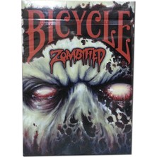 Renas Store Bicycle Zombified Oyun Kartları
