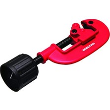 Renas Store Izeltas 6855280330 Standart Boru Kesiçi, Kırmızı, 1/8"/1 1/8"