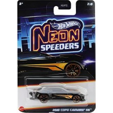 Renas Store Hot Wheels Neon Yarışçılar - 2018 Copo Camaro Ss JCB06
