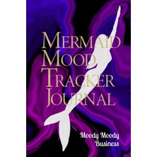 Renas Store Independently Published Mermaid Mood Journal