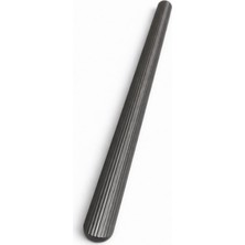Renas Store Vento Soft Füme Çizgili Uzun Dolap Çekmece Kulp 800 mm Mutfak Gardırop Kapak Kulbu