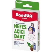 Renas Store Nefes Açı Cı Bant 6 Lı