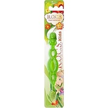 Renas Store R.o.c.s. Kids 3-7 Yaş Diş Fırçası Asorti (1 Adet)