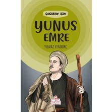 Nesil Çocuk Yayınları Çocuklar Için Yunus Emre