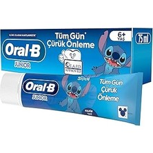 Renas Store Oral-B Pro Junior Çürük Önleyici Koruma Diş Macunu 75 ml
