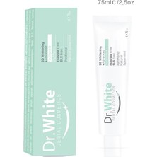 Renas Store Dr.white 3D Whitening + Advanced Diş Macunu 75ML