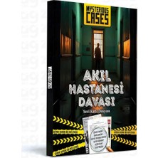Renas Store Mysterious Cases Akıl Hastanesi Davası, Dedektif Oyunu, Seri Katil Dosyası, Cinayet Çözme Oyunu