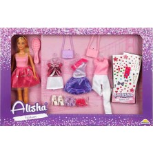 Renas Store Sunman Alisha Fashion Elb/3ydkelb/aks 29 cm