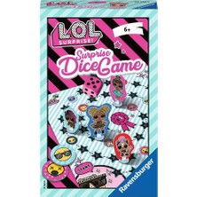 Renas Store Ravensburger L.o.l.surprise Seyahat Boy Kutu Oyunu