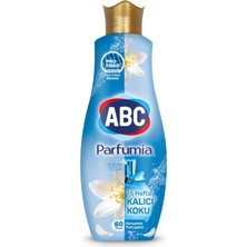 Renas Store Abc Deterjan Parfumia Konsantre Yumuşatıcı Büyüleyici Yasemin (Mavi) 1440 ml