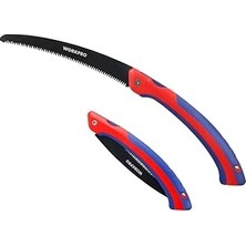 Renas Store Workpro WP333003 250 mm Katlanabilir Profesyonel Ağaç Budama Testeresi
