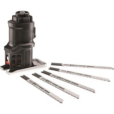 Renas Store Black + Decker Mtjs1-Xj Multievo Dekupaj Testere Aparatı, 1 Adet