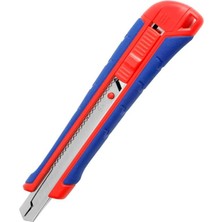 Renas Store Workpro WP212008 9 mm Ağır Hizmet Paslanmaz Çelik Kasa Maket Bıçağı