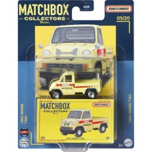 Renas Store Matchbox Koleksiyon Araçları Serisi '63 Honda T360 GBJ48-HFL79