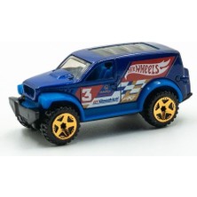 Renas Store Hot Wheels Tekli Arabalar Power Panel HKJ01
