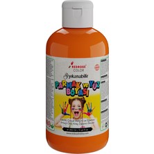 Renas Store Turuncu Parmak Boyası 250GR