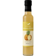 Renas Store Mamma Emada Ananas Sirkesi 250ML