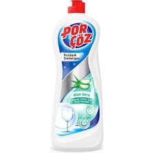 Renas Store Porçöz Bulaşık Elde Yıkama Deterjanı Aloe Vera 675 ml