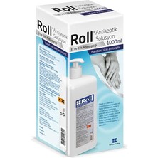 Renas Store Roll Antiseptik Solüsyon 1 Lt El Dezenfektanı