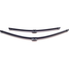 Renas Store Ön Cam Silecek Takımı Silgeç Seti 60X40CM Dacia Jogger ile Uyumlu 2022-2026