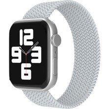 Magicool Watch 38MM Ayarlı Solo Silikon Kordon - Beyaz