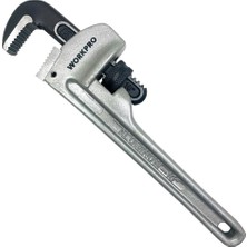Renas Store Workpro WP302006 250MM Alüminyum Saplı Stilson Profesyonel Boru Anahtarı