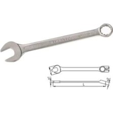 Renas Store Izeltaş Izeltaş 0320 02 0006 6mm Kombine Anahtar Kısa Boy