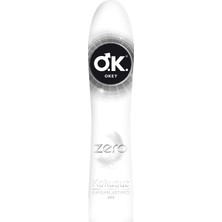 Renas Store Okey Kayganlaştırıcı Jel Zero 100 ml 1 Paket (1 x 100 Ml)