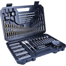 Renas Store Bosch Professional Accessories 2607017367 Matkap Seti Dahil V-Line Titanium 103-PARÇA