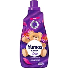Renas Store Yumoş Extra Çamaşır Yumuşatıcı Lotus ml 1440 ml 60 Yıkama