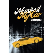 Renas Store Independently Published Manifest My Car Journal
