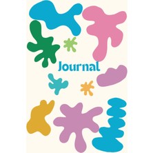 Renas Store Independently Published Colour Splash Journal