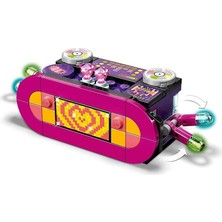 Renas Store LEGO Trolls World Tour Tekno Resif Dans Partisi (41250)