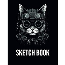 Renas Store Sketch Book: Notebook For Drawing, Painting, Writing, Sketching, Doodling, 120 Pages, 8.5X11 (Minimalist Cover)